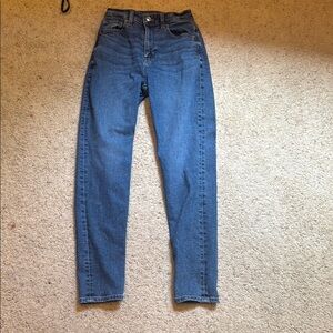 American Eagle Outfitters Stretchy Blue Jeans